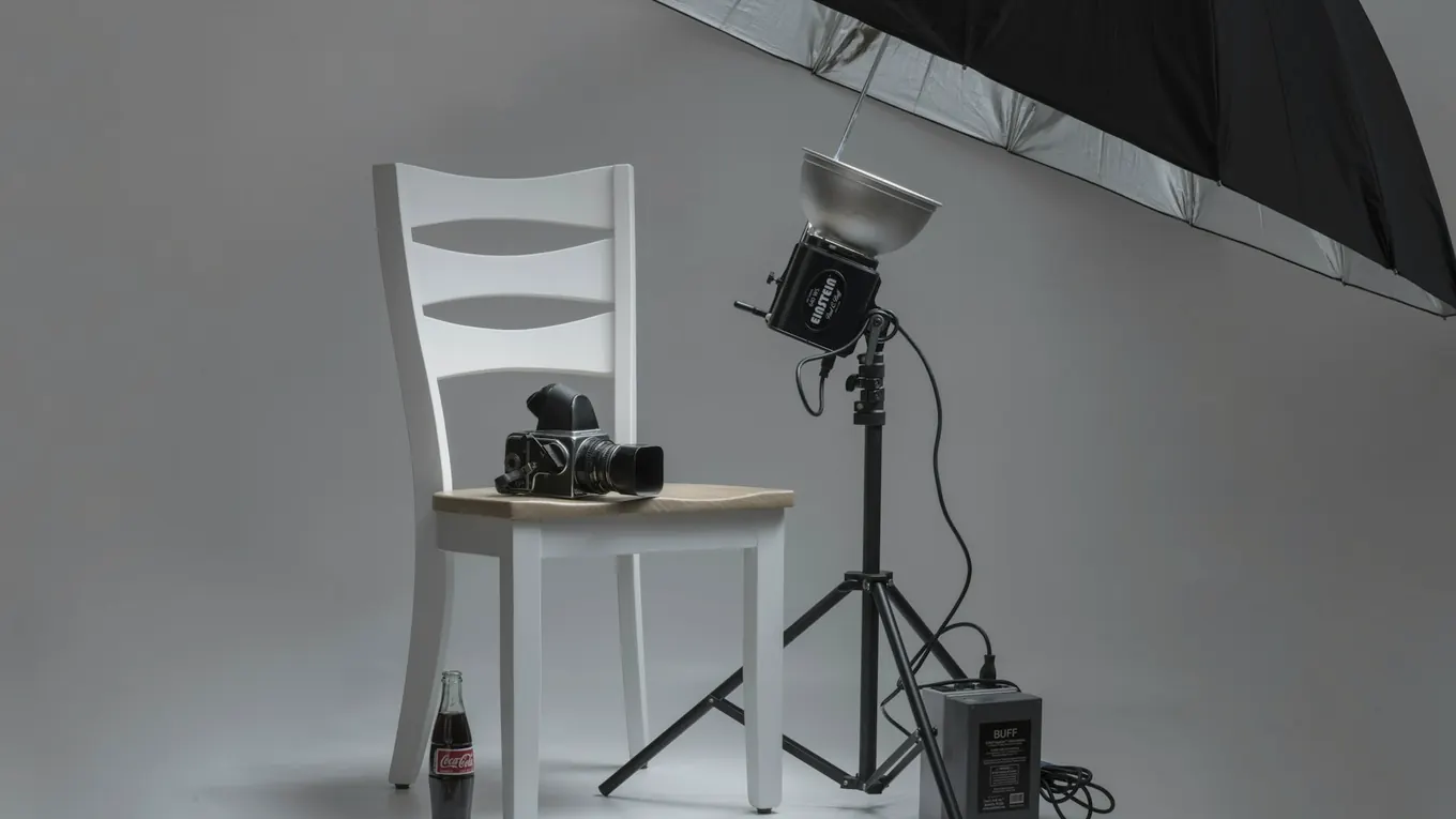 Estudio de fotografia de producto