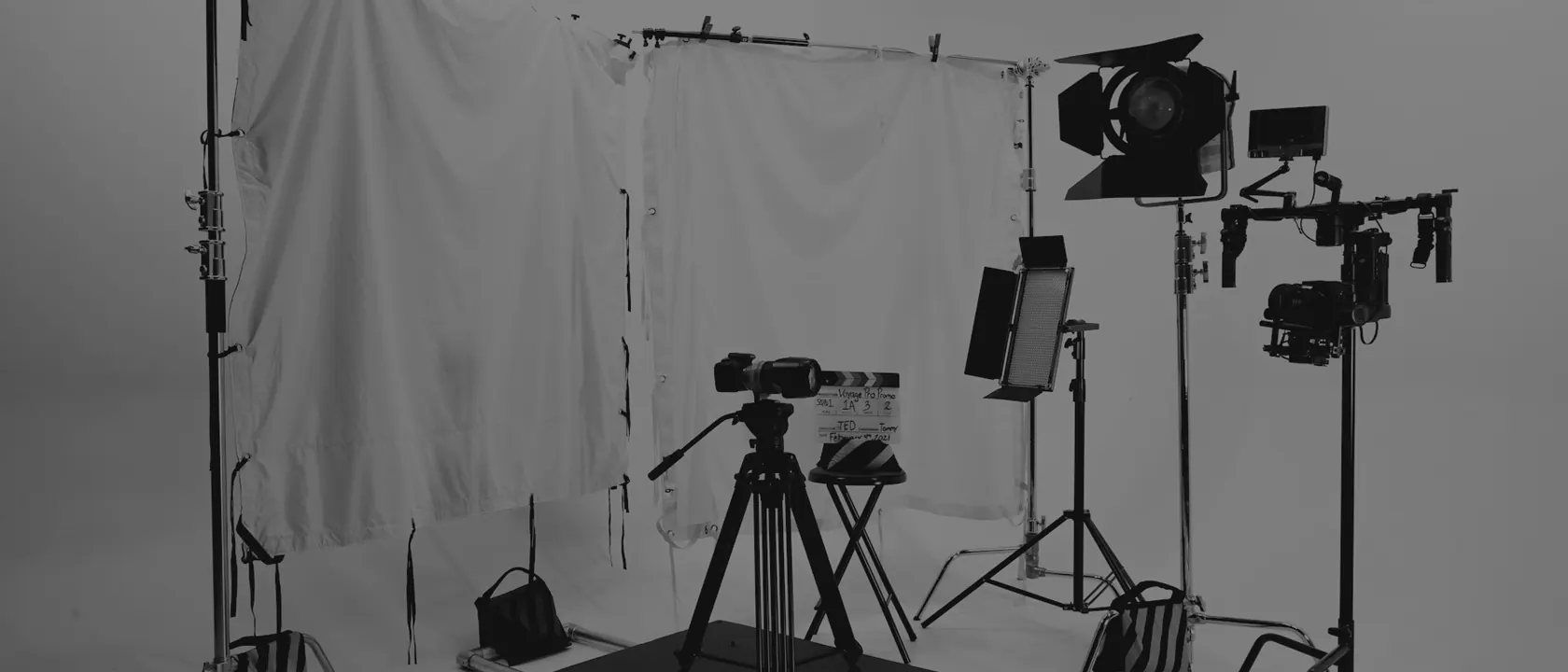 Caja de luz para fotografiar producto
