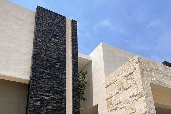 Fachada moderna