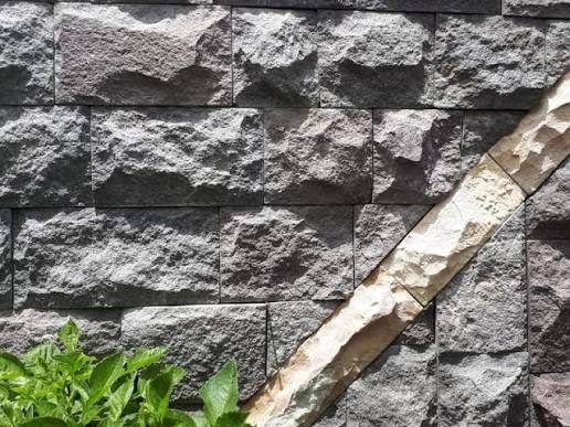 Muro de piedra