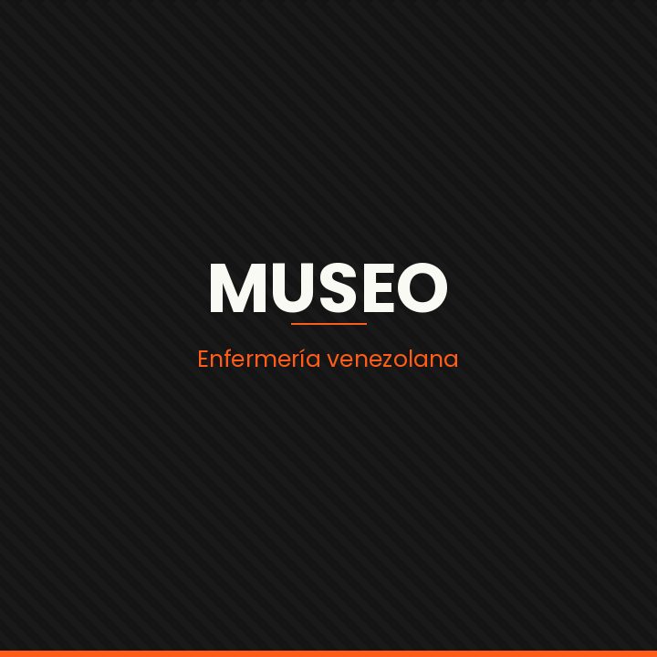 Museo de Enfermería — Web